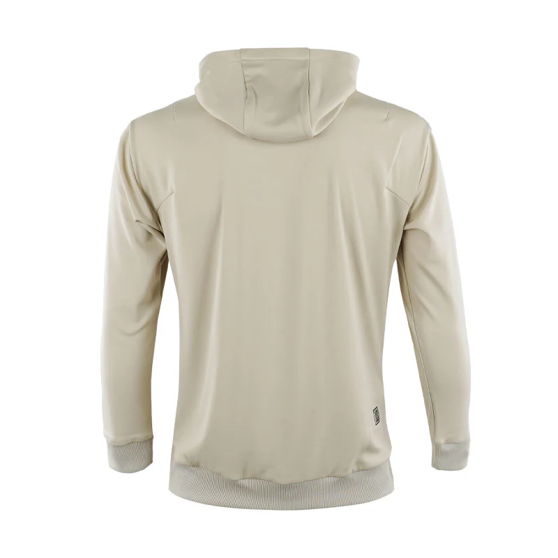 LE COQ SPORTIF GOLF Men's Pullover Sweater (Beige) - Image 2