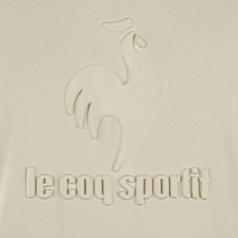 LE COQ SPORTIF GOLF Men's Pullover Sweater (Beige) - Image 3