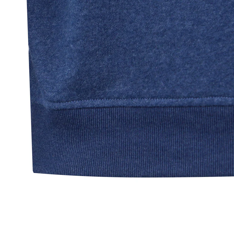 CALVIN KLEIN Crew Men's Sweatshirt (Denim Marl) - Image 4