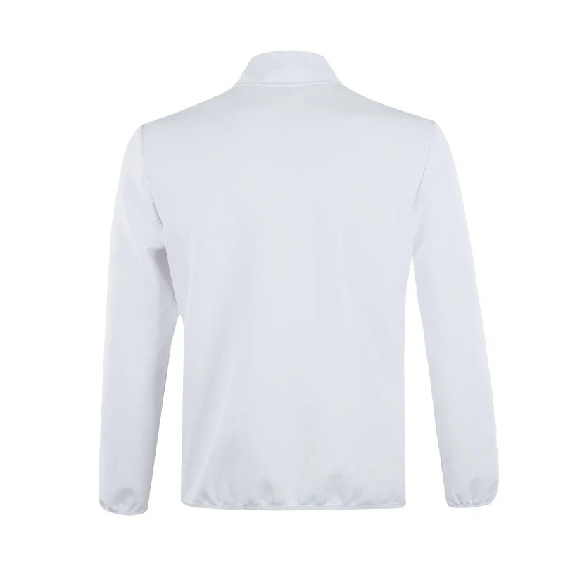 CALVIN KLEIN Brookhill Technical Half Zip Men's Jacket (White) - Image 2