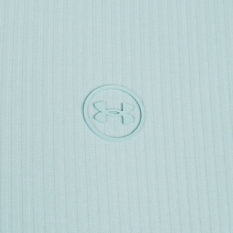 UNDER ARMOUR Drive Chill Women's Polo (Enamel Blue) - Image 4