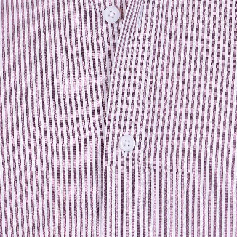 GFORE Paneled Modern Men's Long Sleeve Shirt (Carbenet) - Image 3