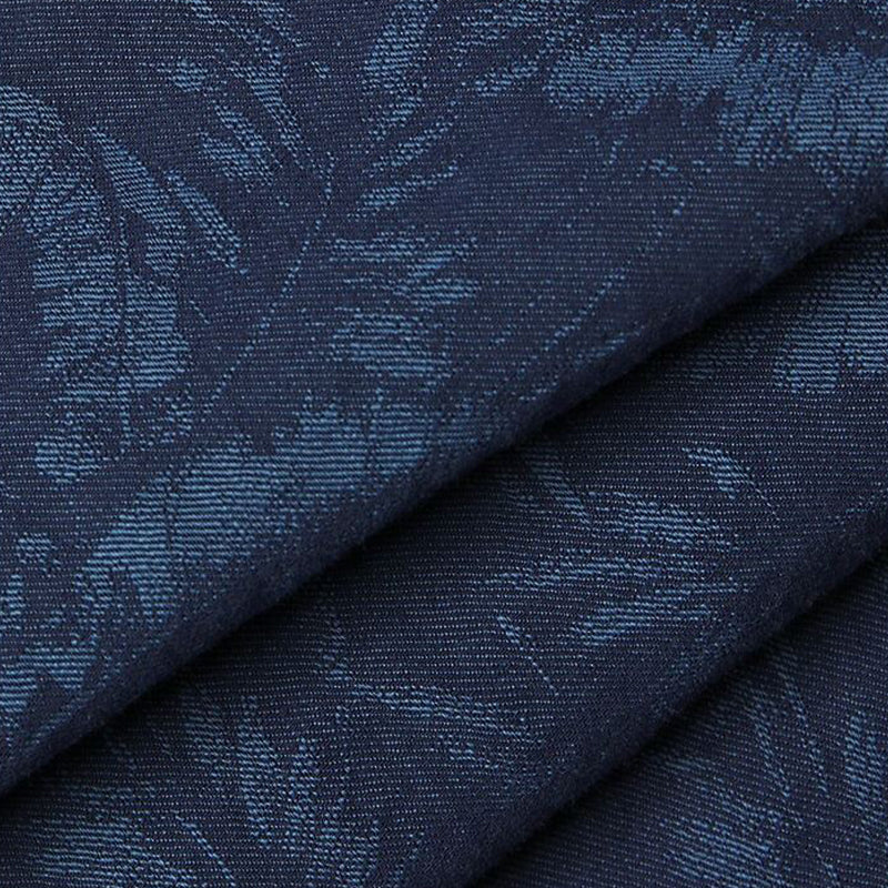 PETER MILLAR Marius Cotton Men's Shirt (Indigo) - Image 4