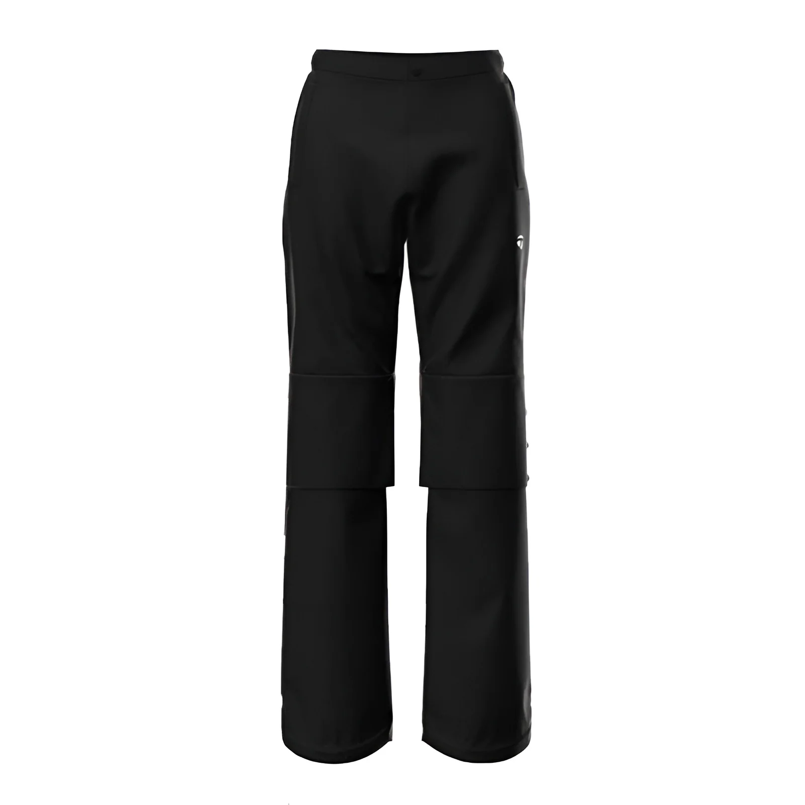 TAYLORMADE Basic Women's Rain Suit (Black) - Image 3