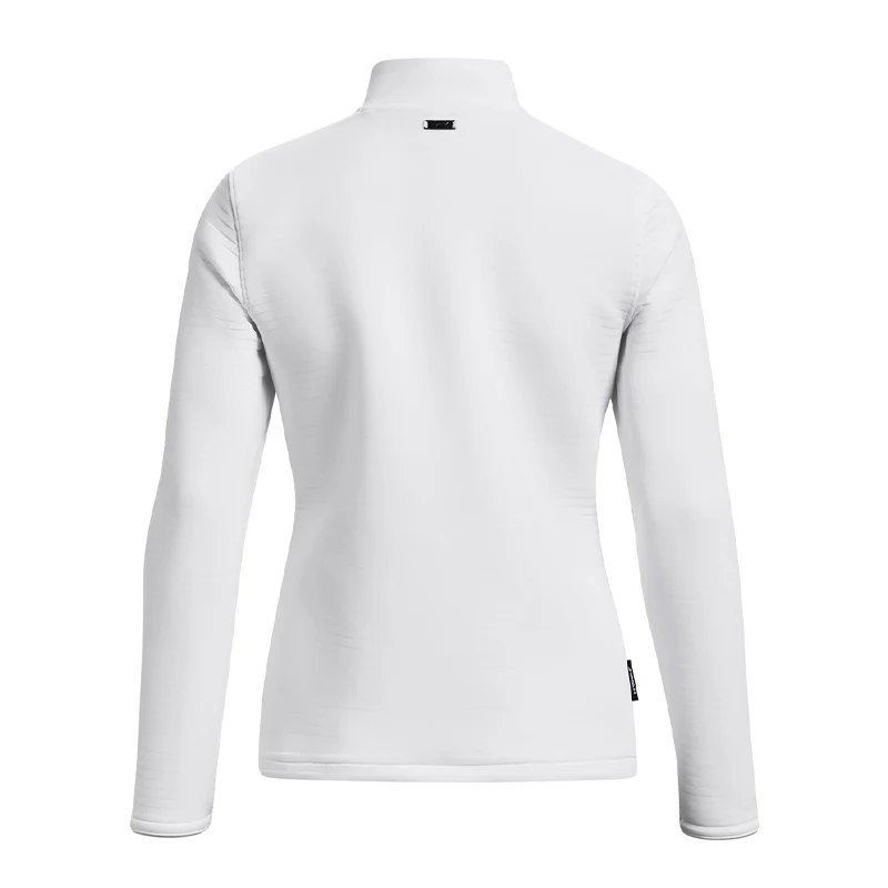 UNDER ARMOUR Storm Daytona Full-Zip Women's Jacket (White) - Image 2
