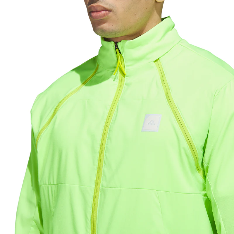 ADIDAS Adicross Transitional HEAT.RDY Men's Jacket (Lucid Lemon) - Image 3