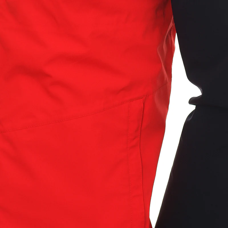 FOOTJOY HydroLite Men's Jacket (Navy/Red/White) - Image 4