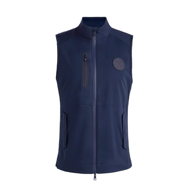 GFORE Weather Resistant Repeller Men's Gilet (Twilight)
