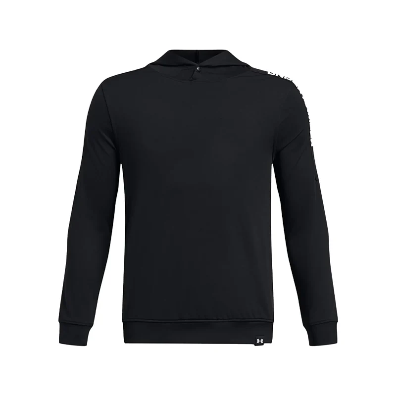 UNDER ARMOUR Playoff Men's Hoodie (Black)