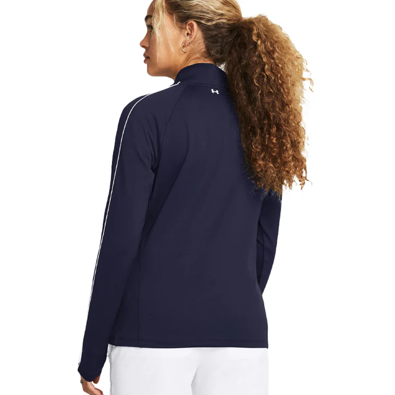 UNDER ARMOUR Storm Midlayer Women's Outerwear (Midnight Navy) - Image 4