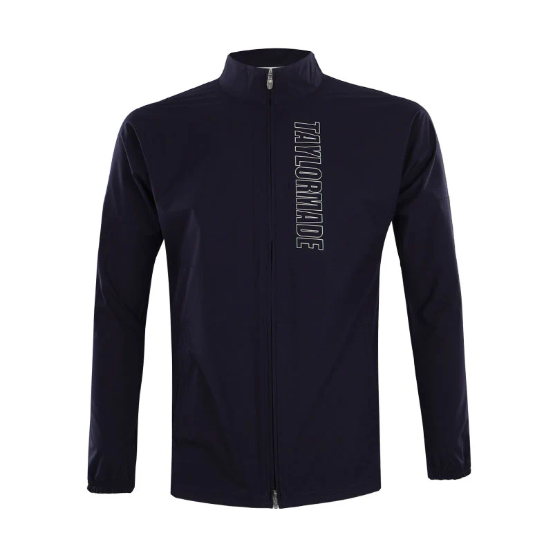 TAYLORMADE Wind-Resistant Men's Jacket (Navy)