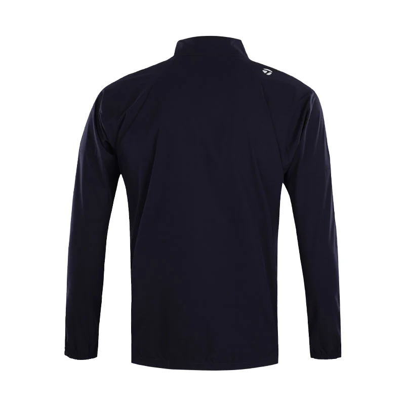 TAYLORMADE Wind-Resistant Men's Jacket (Navy) - Image 2