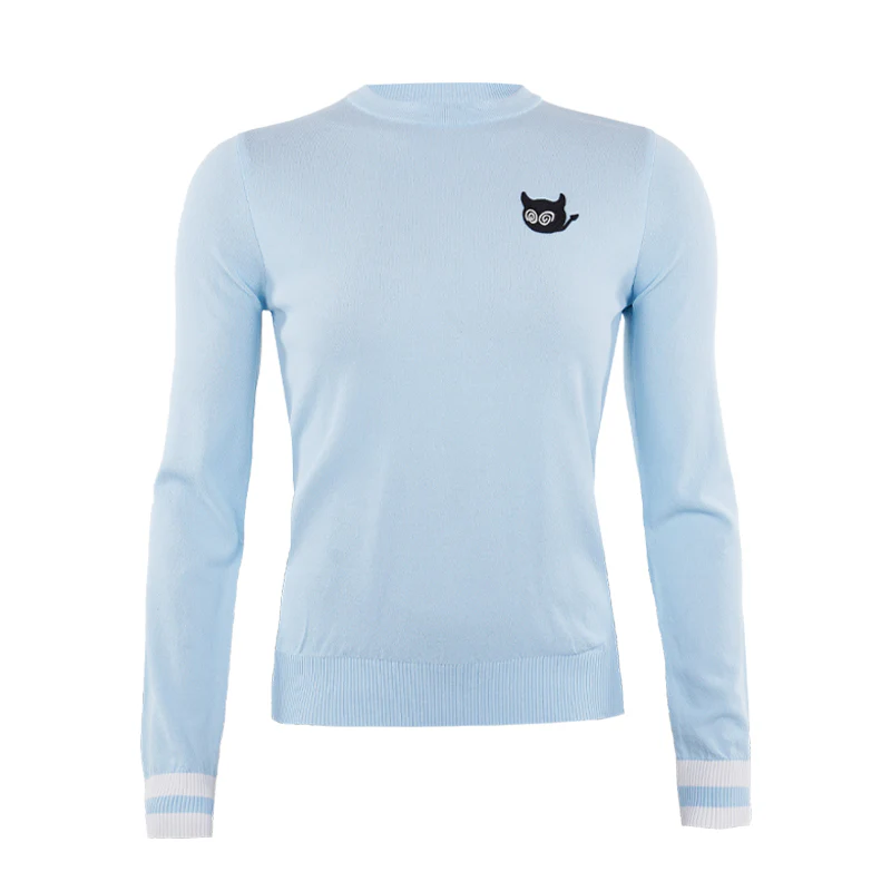 WAAC Korea Waacky Women's Sweater (Blue)