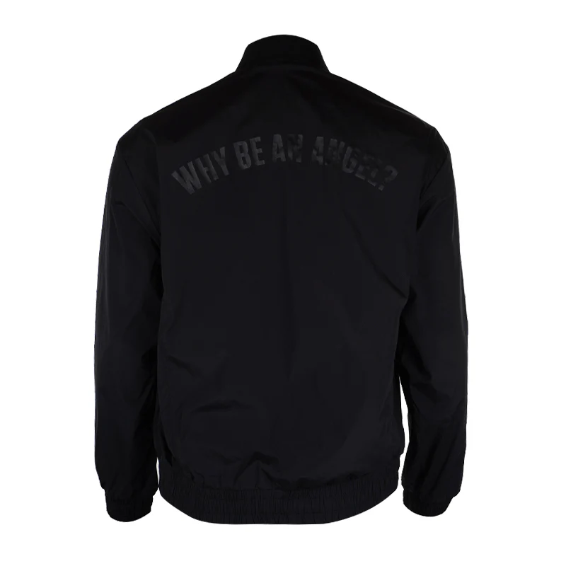 WAAC Korea Stretch Women's Jacket (Black) - Image 2