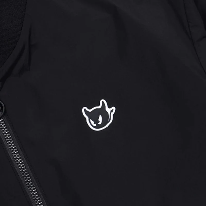 WAAC Korea Stretch Women's Jacket (Black) - Image 3