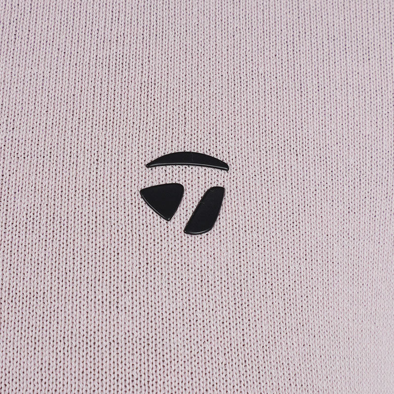 TAYLORMADE Asymmetrical Women's Sweater (Pink) - Image 3