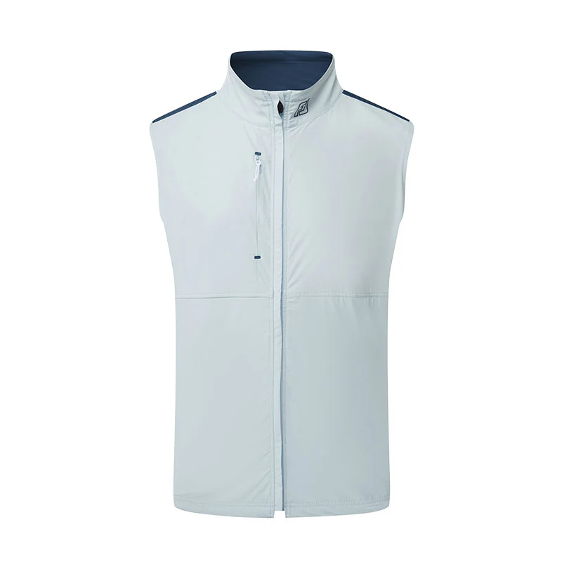 FOOTJOY TempoSeries Men's Lightweight Softshell Vest (Blue)