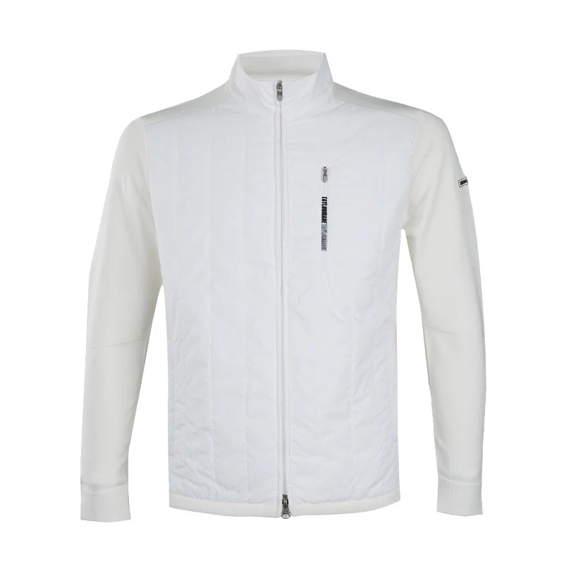 TAYLORMADE Warm Lining Men's Sweater (White)