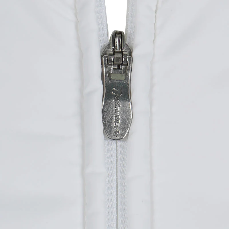 TAYLORMADE Warm Lining Men's Sweater (White) - Image 3
