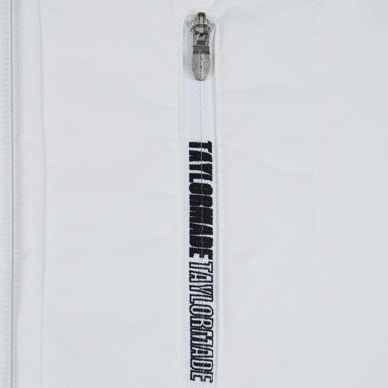 TAYLORMADE Warm Lining Men's Sweater (White) - Image 4