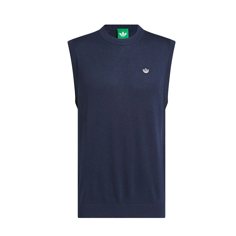 ADIDAS Originals Cashmere Men's Vest (Indigo)