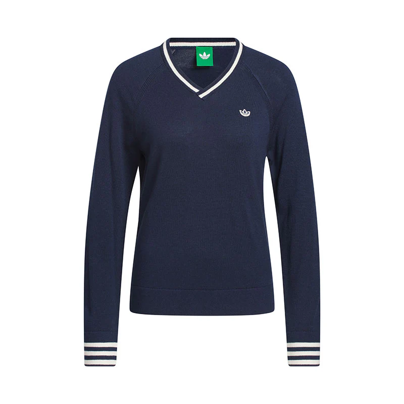 ADIDAS Originals Cashmere Women's Sweatshirt (Indigo)