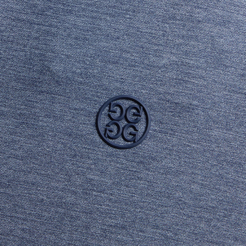 GFORE Melange Ice Nylon Men's Hoodie (Twilight) - Image 4