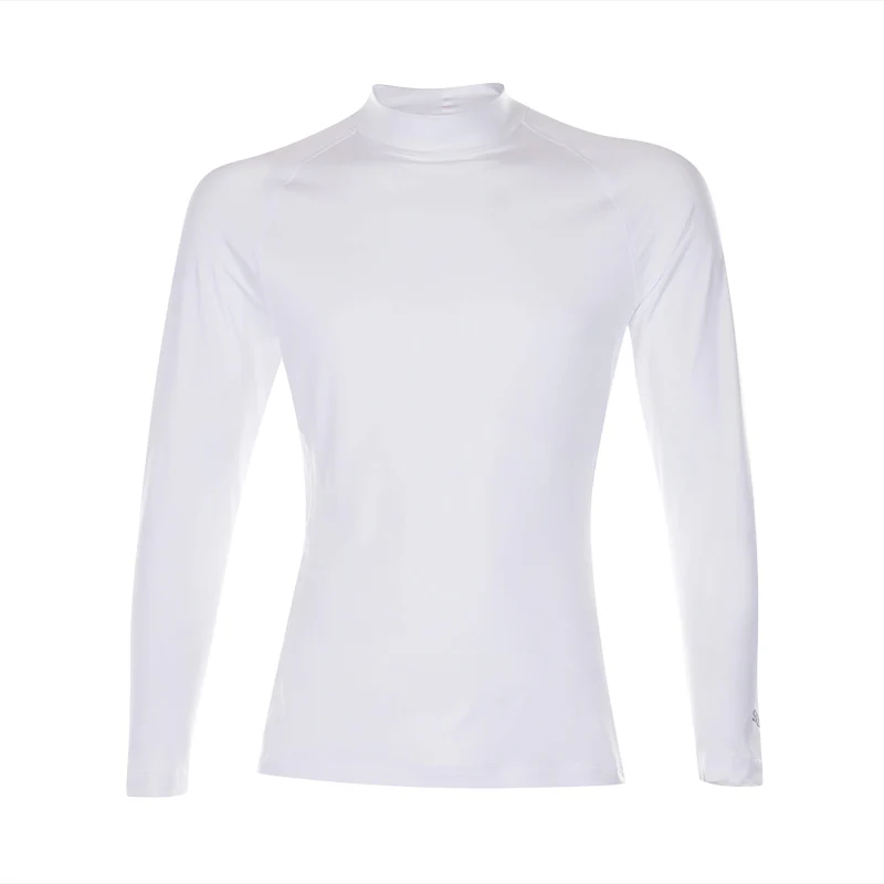 PUMA Baselayer Inner Men's Long Sleeve Shirt (White)