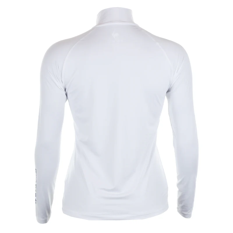 LE COQ SPORTIF GOLF Logo Women's Undershirt (White) - Image 2