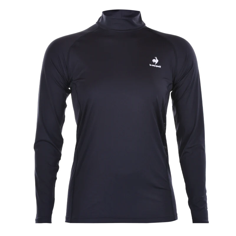 LE COQ SPORTIF GOLF Logo Men's Undershirt (Black)