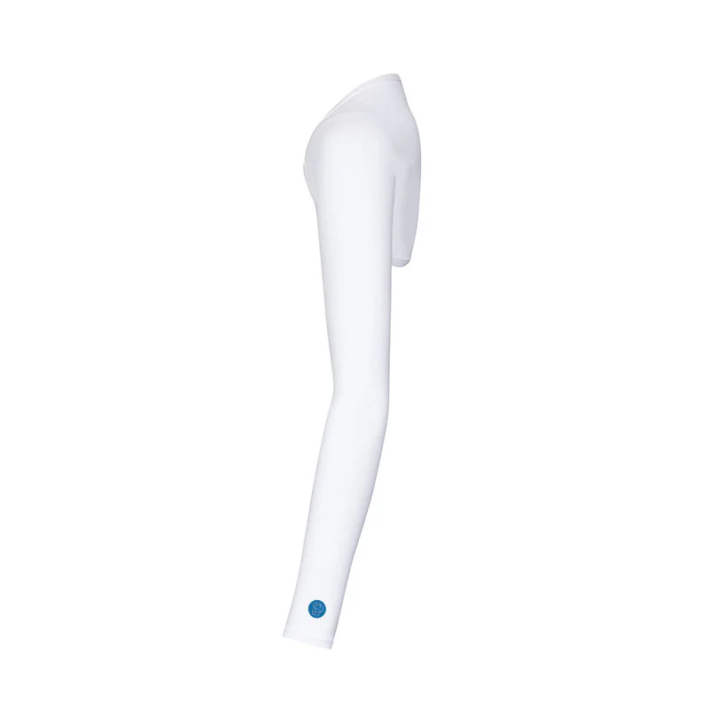 SPARMS Sun Protection Shoulder Wrap (White) - Image 3