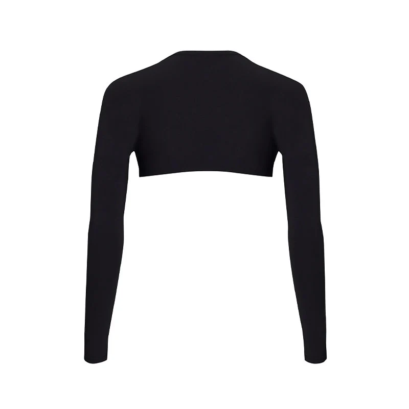 SPARMS Sun Protection Shoulder Wrap (Black) - Image 2
