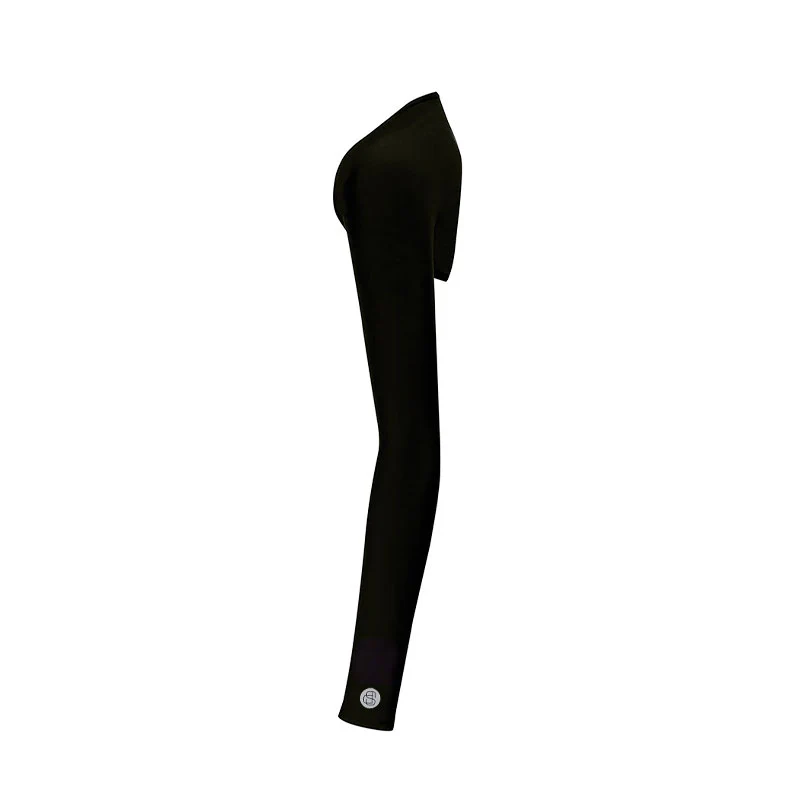 SPARMS Sun Protection Shoulder Wrap (Black) - Image 3