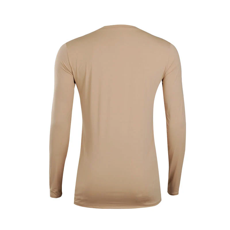 SPARMS Women's Baselayer (Latte) - Image 2