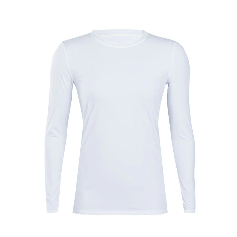 SPARMS Women's Baselayer (White)