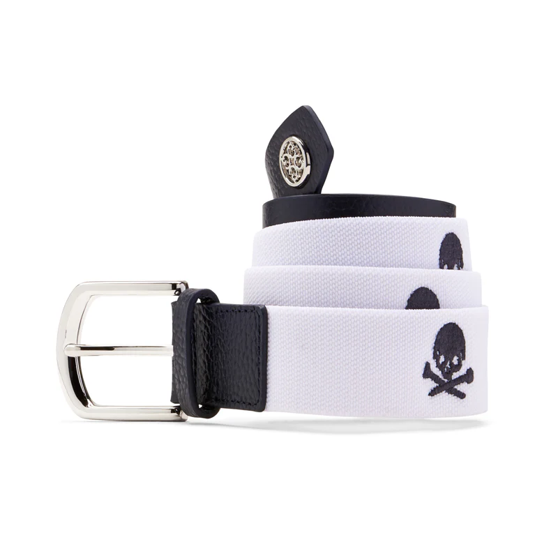 GFORE Killer's T Men's Belt (Snow)