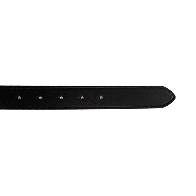 TAYLORMADE Unisex Embossed Belt (Black) - Image 3