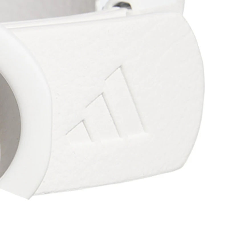 ADIDAS Women's Suede Belt (White) - Image 4