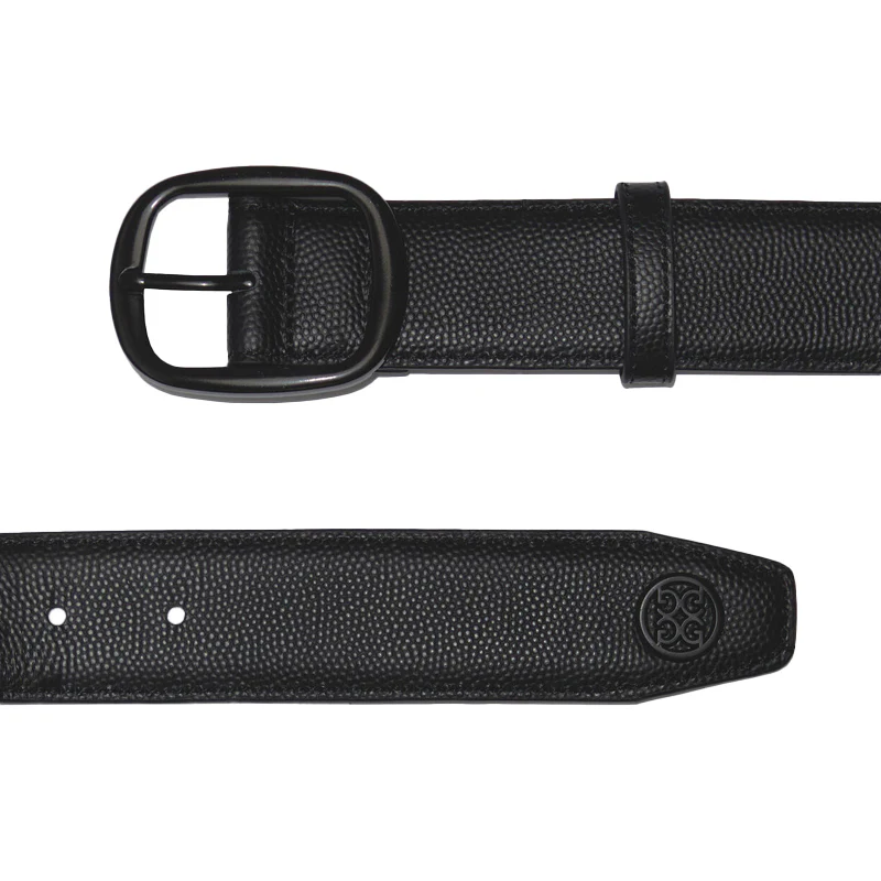 GFORE Circle G's Webbed Belt (Onyx) - Image 2