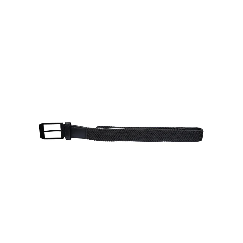 UNDER ARMOUR Braided Men's Golf Belt (Black) - Image 2