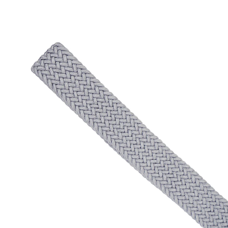 UNDER ARMOUR Braided Men's Golf Belt (Grey) - Image 4