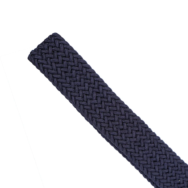 UNDER ARMOUR Braided Men's Golf Belt (Navy) - Image 4