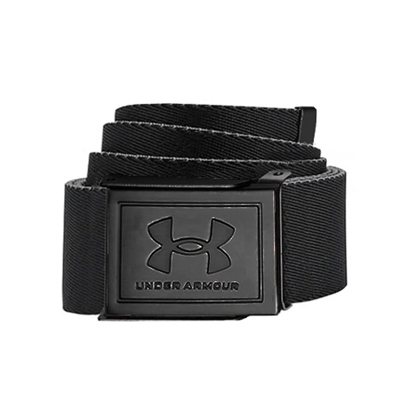 UNDER ARMOUR Stretch Men's Webbing Belt (Black)