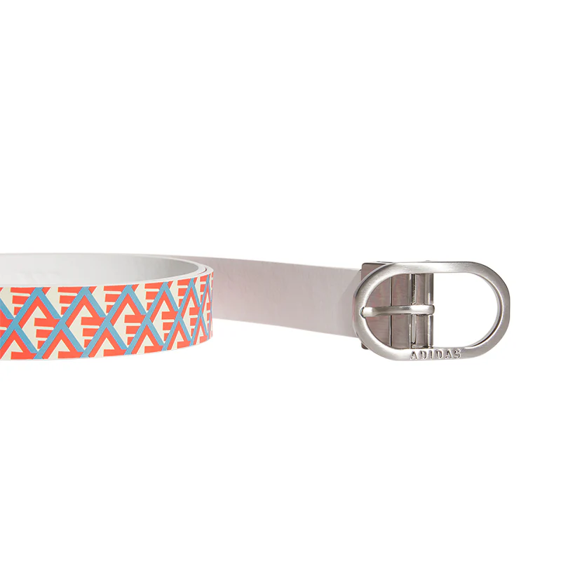 ADIDAS PU Women's Revesible Belt (White) - Image 2