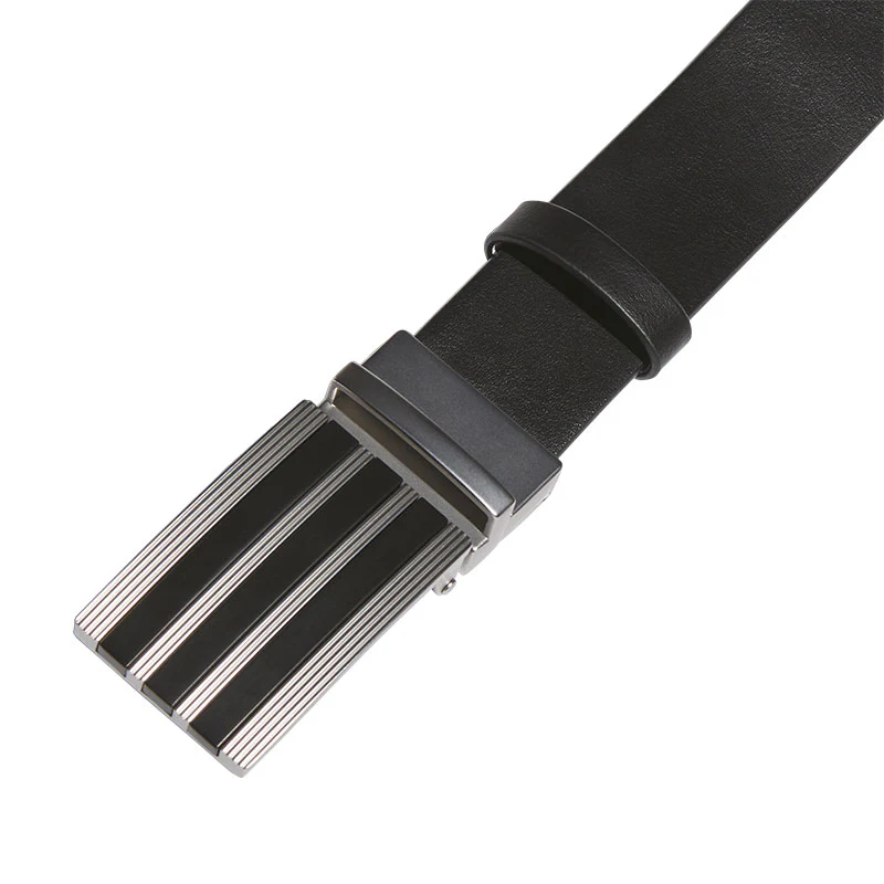 ADIDAS 3-Stripes Tour Men's Belt (Black) - Image 2