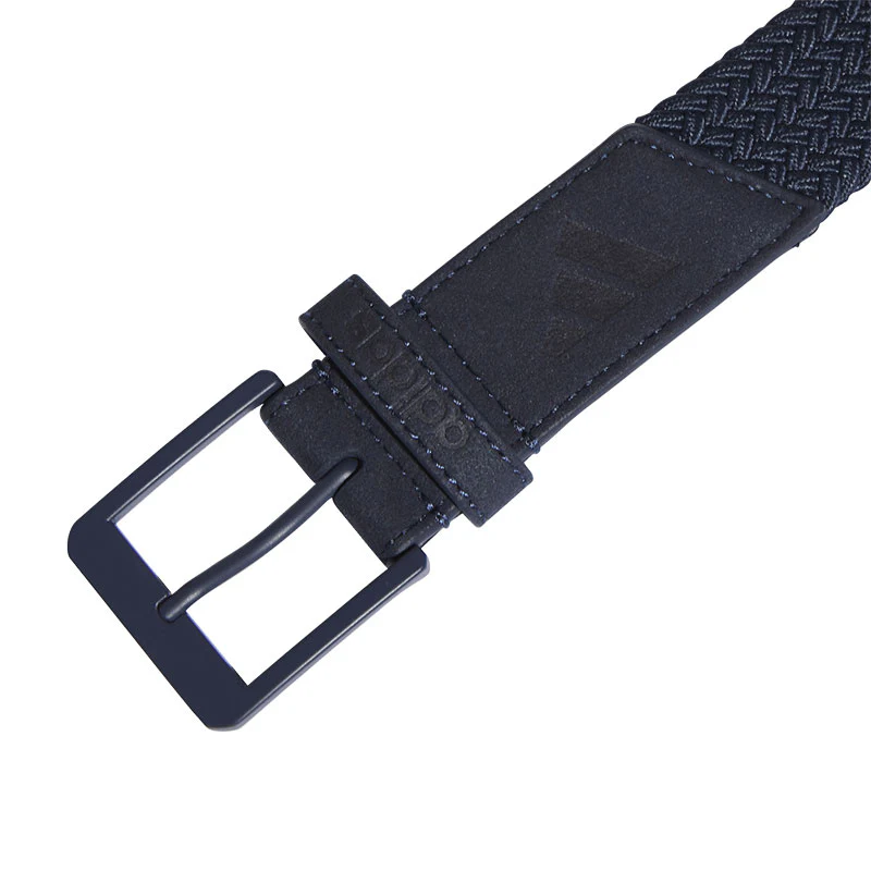 ADIDAS Reversible Webbing Men's Belt (Navy) - Image 2