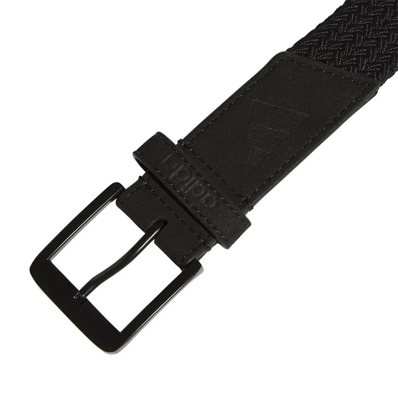 ADIDAS Reversible Webbing Men's Belt (Black) - Image 2