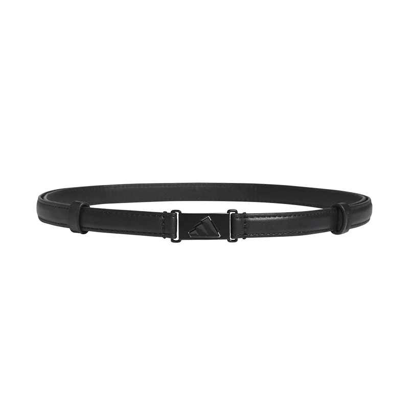 ADIDAS Women's Adjustable Belt (Black)