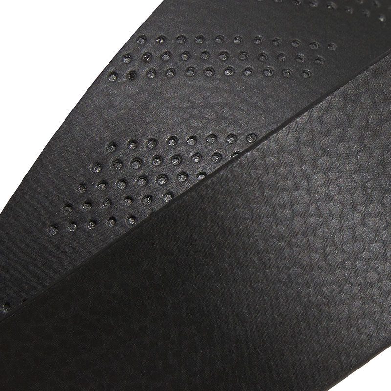 ADIDAS 3-Stripes Buckle PU Leather No Hole Men's Belt (Black) - Image 4