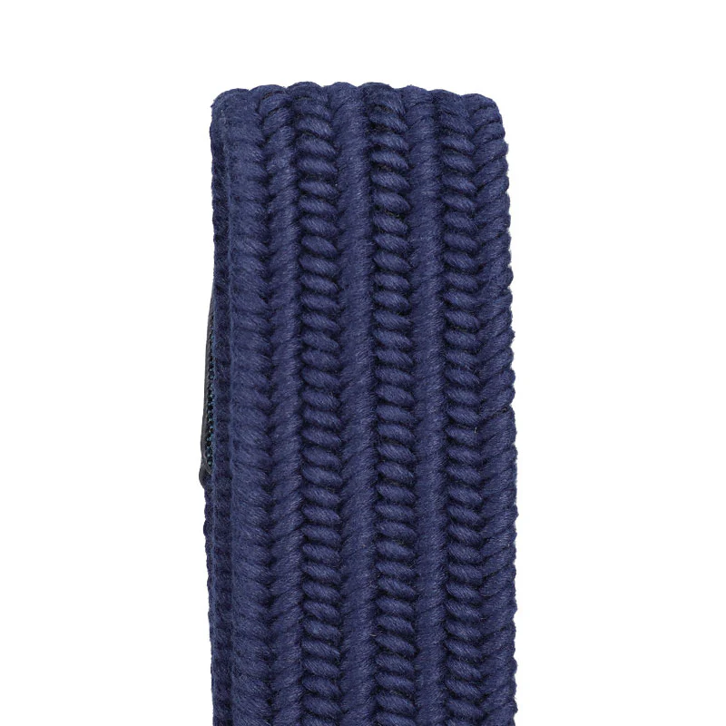 PUMA Stretch Weave Men's Belt (Deep Navy) - Image 3